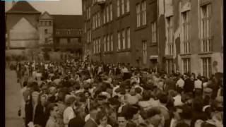 DDR 17 Juni 1953 unkommentiert Zeitgeschichte live [upl. by Gerek529]