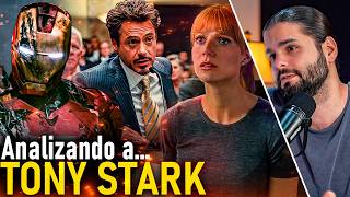 La SUPERACIÓN del NARCISISMO  Tony Stark  Relato y Reflexiones [upl. by Scammon144]