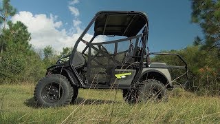 Full REVIEW 2018 Textron Off Road Prowler EV iS [upl. by Gratiana]