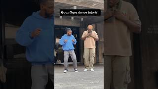 Best Gqoz Gqoz dance tutorial ❤️🕺🏽 shorts short dance tutorial 100shorts2024 shortafrica [upl. by Elleoj]