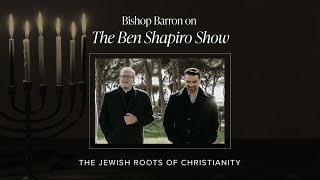 Christ Christmas and Judaism with Ben Shapiro [upl. by Eibob]