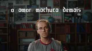 Vitor Kley  O Amor Machuca Demais Videoclipe Oficial [upl. by Kecaj]