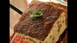 How to Make Lithuanian Kugelis  potato kugel [upl. by Ramhaj444]