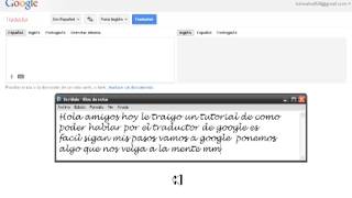 Como hablar por traductor google xD [upl. by Mccormick]