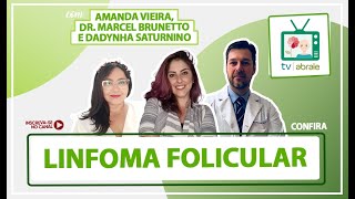 Linfoma folicular diagnóstico tratamento e depoimento de paciente [upl. by Nilyac432]