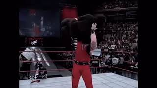 Kane Chokeslam from Hell Compilation [upl. by Ahsenrat927]