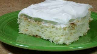 Angel Food Cake with Pineapple [upl. by Candi831]