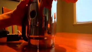 How to Open Nespresso Aeroccino Plus Without Breaking It [upl. by Seavey953]