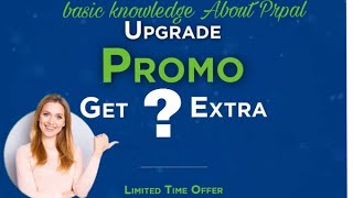 Eid Promo Prpal  Online Earning  Trusted Webside  Basic Knowledge About Prpal [upl. by Eilrahc]