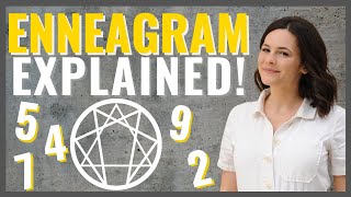 What’s Your Personality Type The 9 Enneagram Numbers Explained [upl. by Ereynihc646]