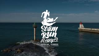 Teaser Swimrun Côte Sud Landes 2021 [upl. by Notxap394]