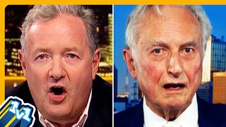 Piers Morgan vs Richard Dawkins On Womens Sport The Universe amp Religion [upl. by Eterg]