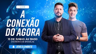 Live A Conexão do Agora [upl. by Novy]