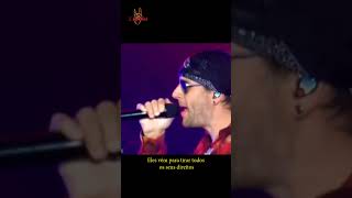 Avenged Sevenfold Hail to the King Live Rock Am Ring 2018 LEGENDADO legendascomrock [upl. by Scottie]