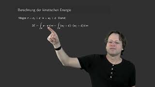 TMIV SS24 Vorlesung 91 Analytische Methoden der Dynamik  Energie und Leistung Kap 91 [upl. by Leasia739]