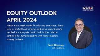 Equity Outlook  April 2024 [upl. by Kolivas692]