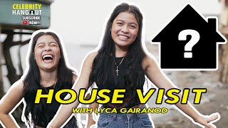 LYCA GAIRANOD  HOUSE VISIT [upl. by Joses]