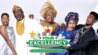 Your Excellency Official Trailer 2019  Political Comedy [upl. by Atined]