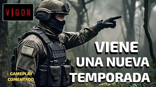 VIGOR PS5 SE APROXIMA UNA NUEVA TEMPORADA  Gameplay Comentado [upl. by Gwenny]