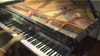 Euterpe  Guilty Crown OST Piano [upl. by Remo]