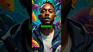 Kendrick Lamar King of Storytelling kendricklamar [upl. by Anaibaf]