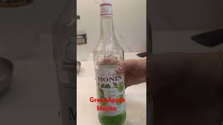 Mojito Recipe recipe viralvideo cafe shortsviral [upl. by Evalyn]