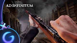 AD INFINITUM  Gameplay FR [upl. by Adile]