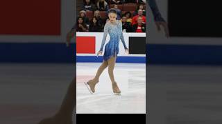 Oro para México en Patinaje Artístico Andrea Montesinos se queda con el primer lugar 🇲🇽♥️🙏🥇🏆 [upl. by Fernald]