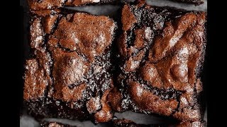 Best Fudgy Cocoa Brownies [upl. by Eikcir]