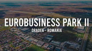 Eurobusiness Park II  Oradea Romania [upl. by Sculley]