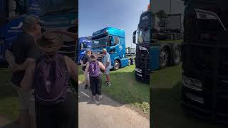 JBS Haulage Contractors  Truckfest Southeast [upl. by Nhguahs]