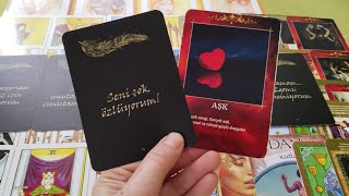 AKLINDAKİ KİŞİ❤️HERŞEYİ İTİRAF ETTİ😳❤️ HAZIR MISIN❤️ tarot aklımdakikişihakkımdanedüşünüyor [upl. by Onez]