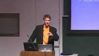 Lecture 05 Neuronal Correlates of Consciousness [upl. by Fredenburg]