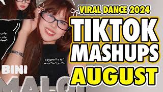 New Tiktok Mashup 2024 Philippines Party Music  Viral Dance Trend  Aug 13th [upl. by Persian]