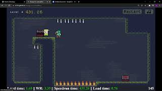 Choppy Orc Level 4 WR 334 [upl. by Debera]