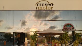 MUSEO DEL MOTOR  FINESTRAT  22924 [upl. by Aihselef535]