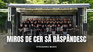 Frații Strugariu Cristi Boariu și Echipa  Miros de cer să răspândesc  Official Video [upl. by Rowen]