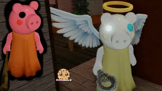 100 Player PIGGY Distorted Memory Chapter Roblox Online Game Video [upl. by Iliam]