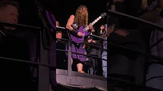 Zakk Wylde Guitar Solo At First Avenue 12282023 [upl. by Gilly237]