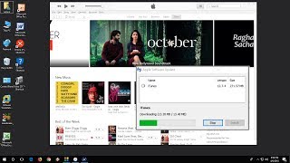 How to Update Latest iTunes in Windows 1087 PC [upl. by Slavin]