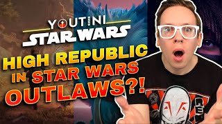 Acolyte Review Controversy  Star Wars Outlaws Secret REVEALED [upl. by Nutter]