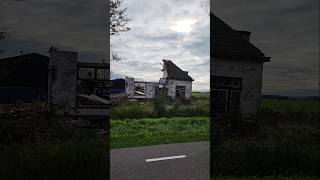 Einde verlaten boerderij Zuidschermer [upl. by Britta684]