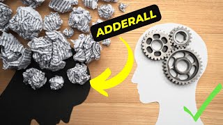 Adderall and Mental Health Exploring its Effects on Anxiety and Depression [upl. by Eirlav357]