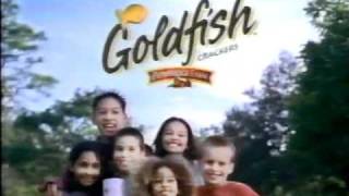 Goldfish commercial  2001 [upl. by Alastair]