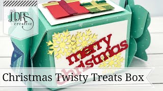 HSN Twisty Treats Box [upl. by Natrav703]