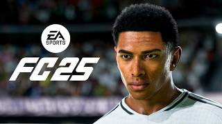 EA SPORTS FC 25  Official Reveal Trailer [upl. by Luing]