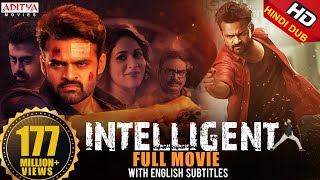 Intelligent Movie  New Released Hindi Dubbed Movie  Sai Dharam Tej Lavanya Tripathi [upl. by Itsa]