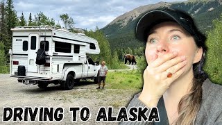 Driving the Cassiar Highway to Alaska  Our Tips [upl. by Sivra]