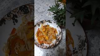 Noodles 😋food youtubeshorts [upl. by Adikram]