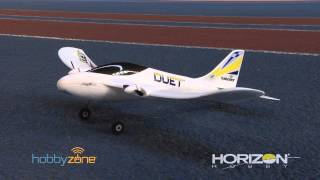 Duet™ RTF by HobbyZone [upl. by Arracat]